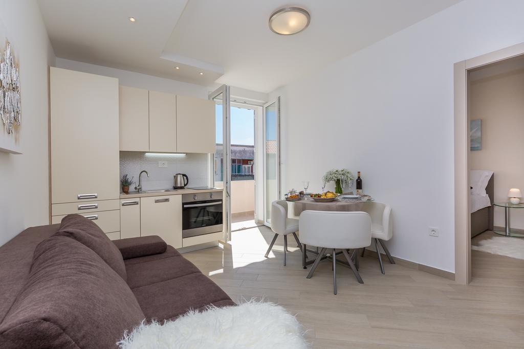 Central Boutique Apartments With Balconies, In Walking Distance To The Sea Zadar Buitenkant foto
