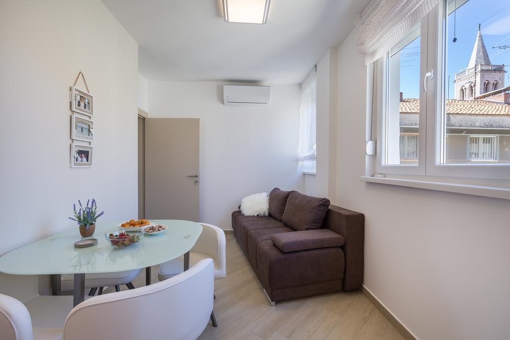 Central Boutique Apartments With Balconies, In Walking Distance To The Sea Zadar Buitenkant foto